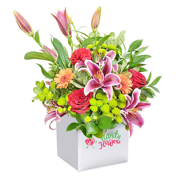 exotic flowers delivered